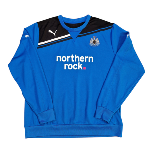 Newcastle United 2011/2012 Training Jumper (2XL)