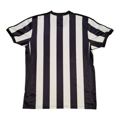 Newcastle United 2017/2018 125 Year Anniversary Home Football Shirt (L)