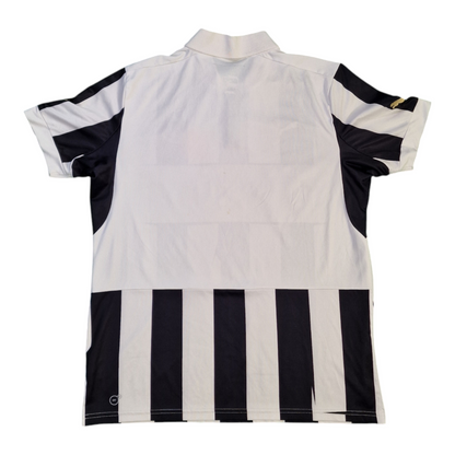 Newcastle United 2012/2013 Home Football Shirt (L)