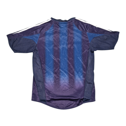 Newcastle United 2004/2005 Away Football Shirt (L Youth)