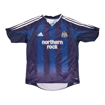 Newcastle United 2004/2005 Away Football Shirt (L Youth)