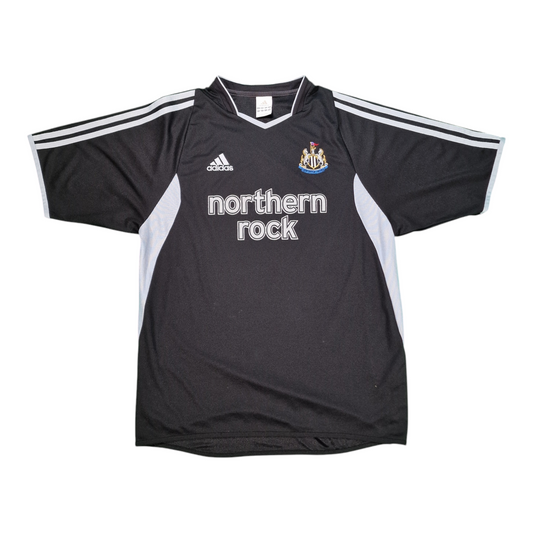Newcastle United 2003/2004 Away Football Shirt (M)