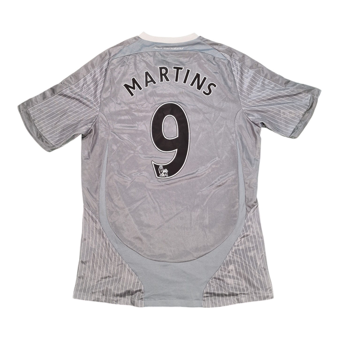 Newcastle United MARTINS 9番 ユニフォーム Newcastle United MARTINS 9番 ユニフォーム