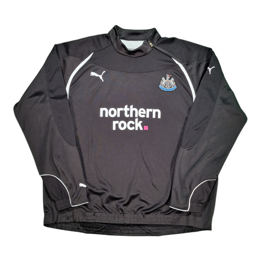 Newcastle United 2010/2011 Training Jumper (2XL)