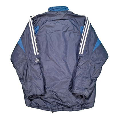 Newcastle United 2004/2005 Padded Bench Coat (L)