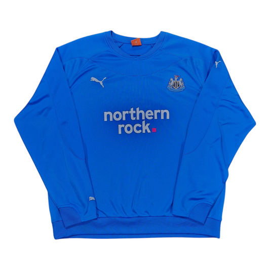 Newcastle United 2010/2011 Training Jumper (2XL)