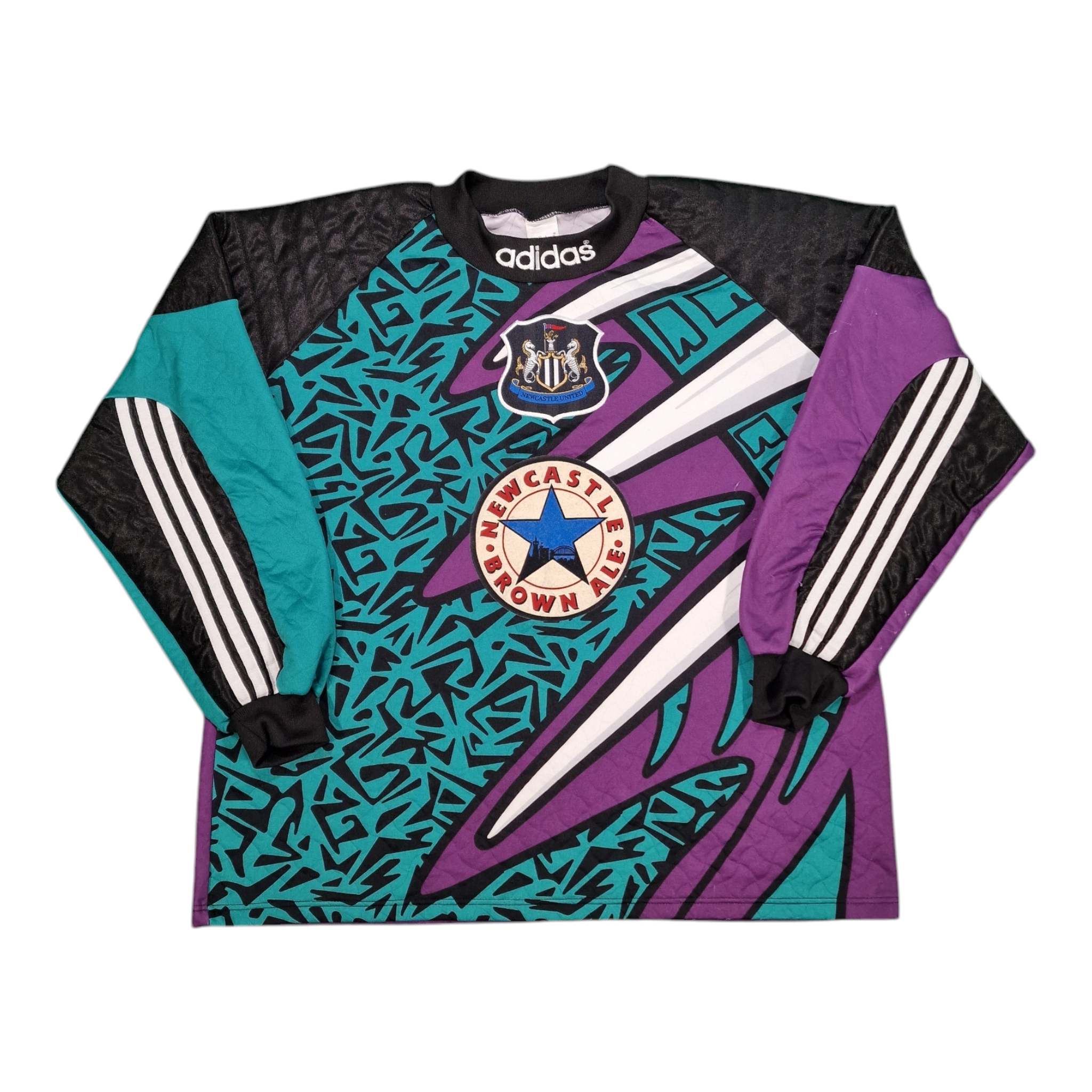 Newcastle United 1995/1996 Keeper Shirt (M)