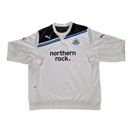Newcastle United 2010/2011 Training Jumper (2XL)