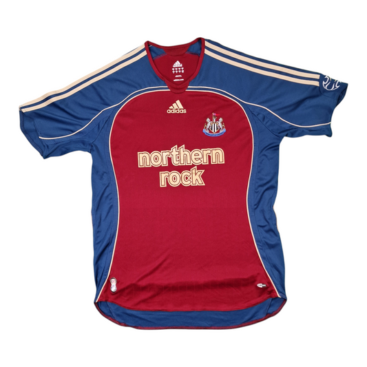 Newcastle United 2006/2007 Away Football Shirt (M)
