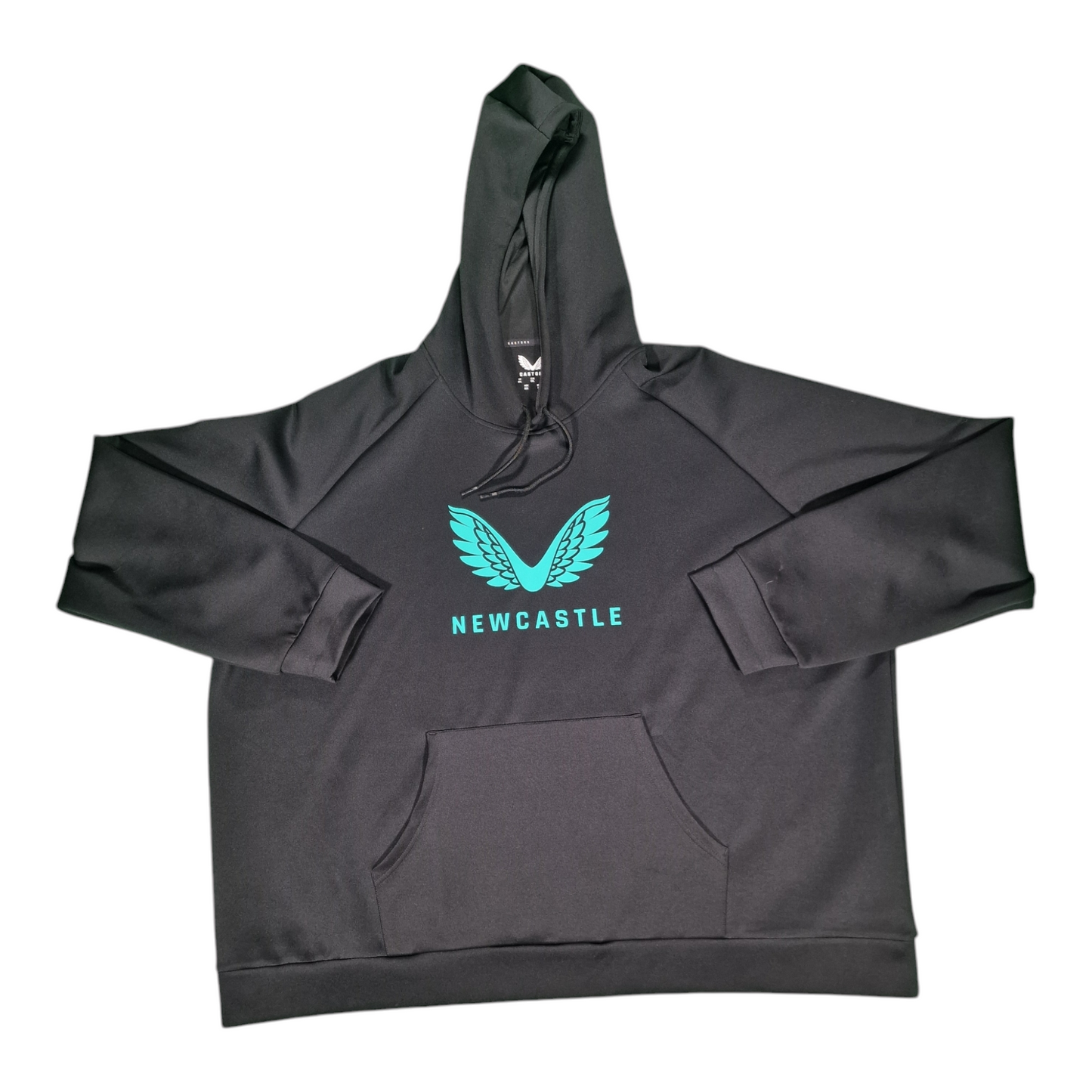 Newcastle United 2022/2023 Travel Hoodie (5XL)