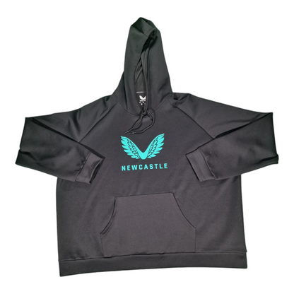Newcastle United 2022/2023 Travel Hoodie (5XL)