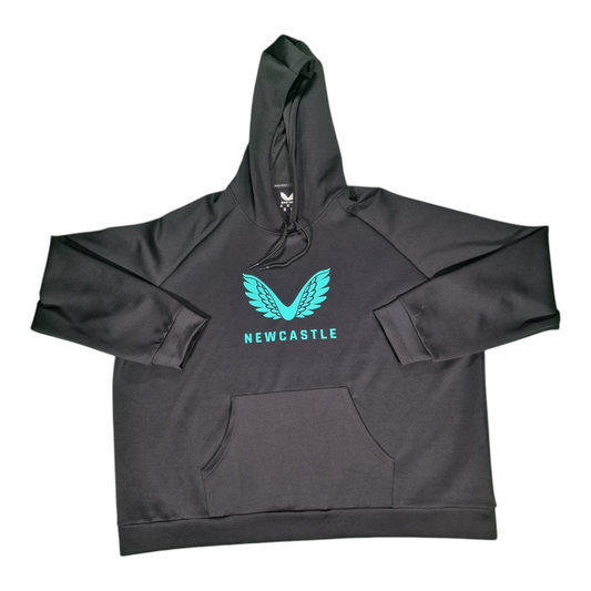 Newcastle United 2022/2023 Travel Hoodie (5XL)