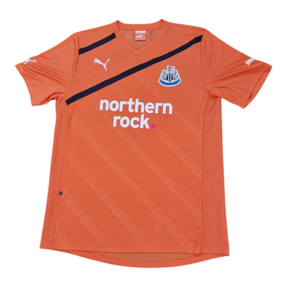 Newcastle United 2011/2012 Away Football Shirt (M)