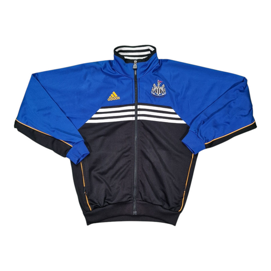 Newcastle United 1998/1999 Adidas Training Jacket (L Youth)