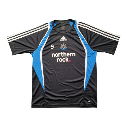 Newcastle United 2009/2010 Player Issue Training Shirt (XL)