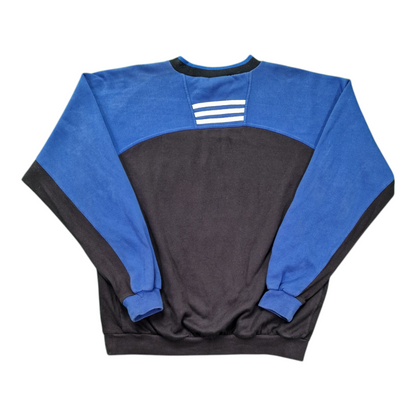 Newcastle United 1998/1999 Adidas Training Sweatshirt (XL)