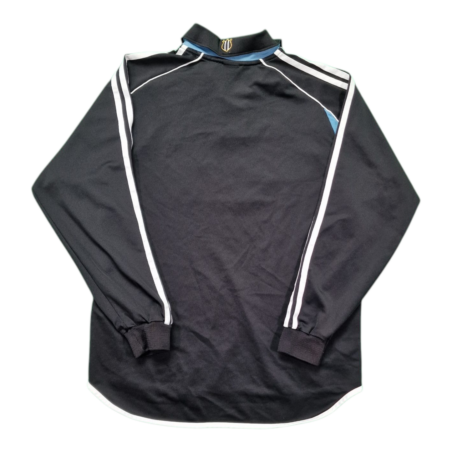 Newcastle United 2000/2001 Longsleeve Away Shirt (L)