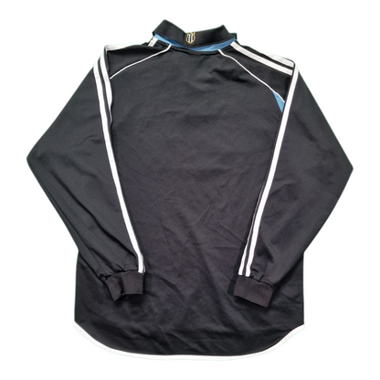 Newcastle United 2000/2001 Longsleeve Away Shirt (L)