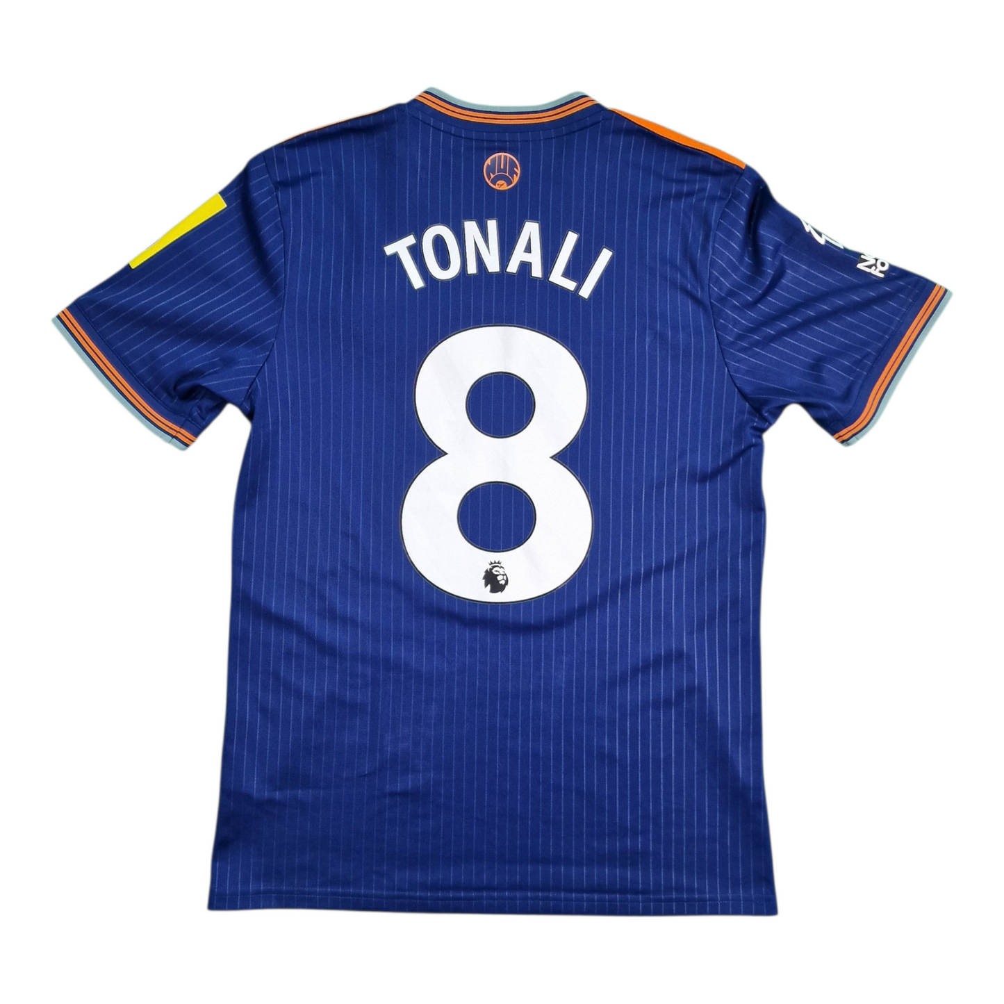 Newcastle United 2025/2026 Third Shirt 'Tonali 8'(M)