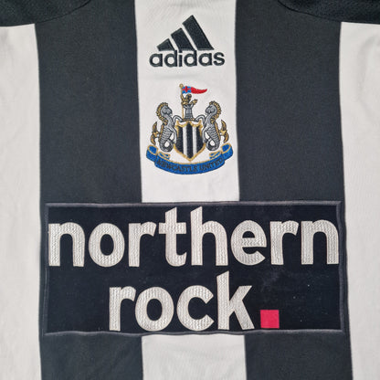 Newcastle United 2007/2009 Home Shirt (S)