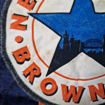 Newcastle United 1997/1998 Away Football Shirt (M)