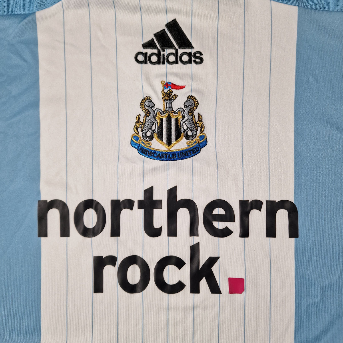 Newcastle United 2007/2008 Third Football Shirt (L)
