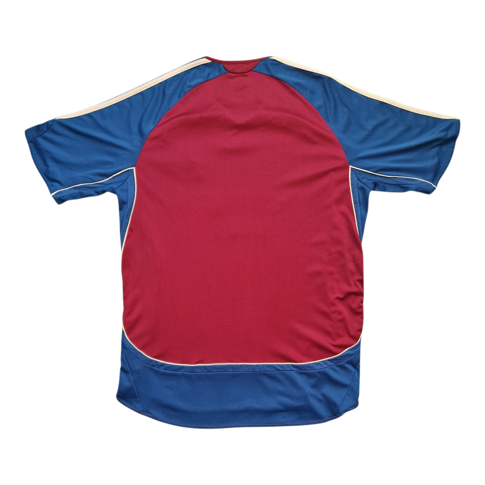 Newcastle United 2006/2007 Away Football Shirt (L)
