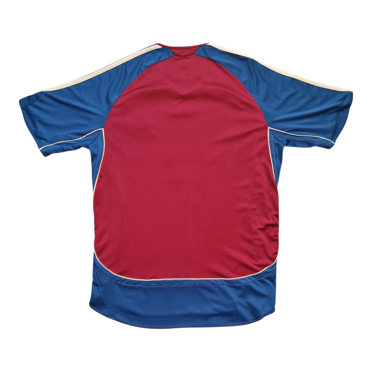 Newcastle United 2006/2007 Away Football Shirt (L)