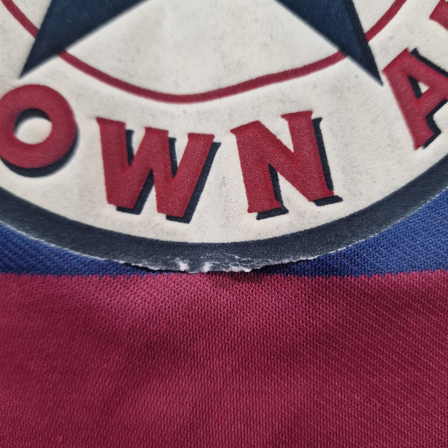 Newcastle United 1995/1996 Away Football Shirt (2XL)