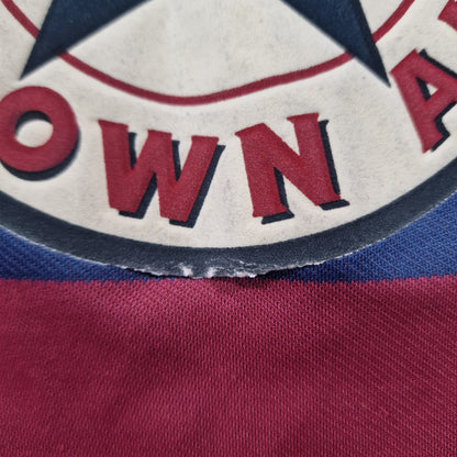Newcastle United 1995/1996 Away Football Shirt (2XL)