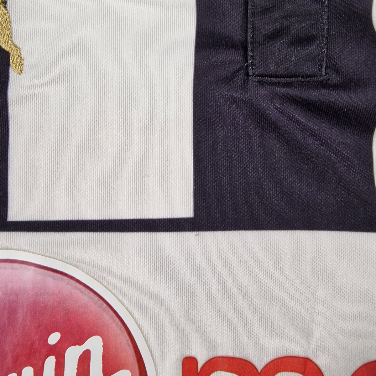 Newcastle United 2012/2013 Home Football Shirt 'BA 19'(L)