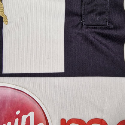 Newcastle United 2012/2013 Home Football Shirt 'BA 19'(L)