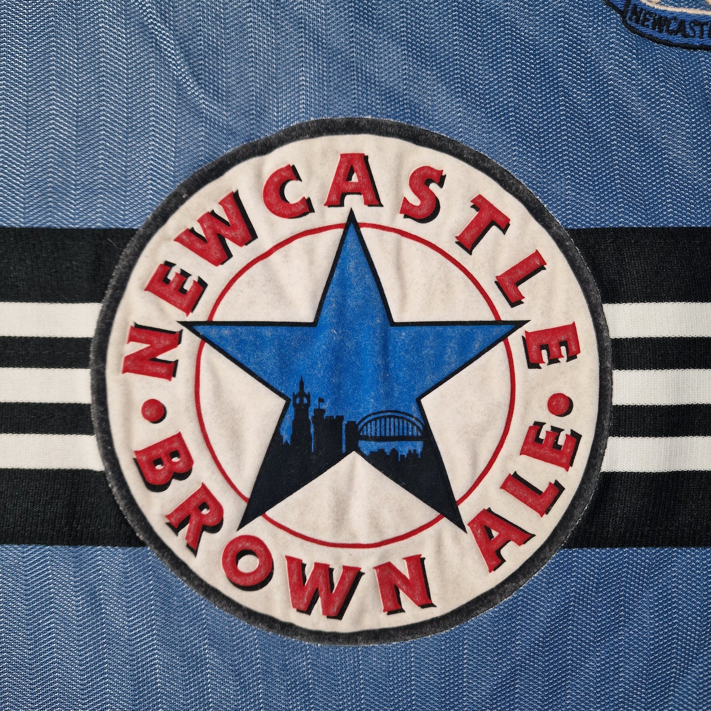 Newcastle United 1996/1997 Away Football Shirt (XL)