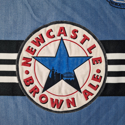 Newcastle United 1996/1997 Away Football Shirt (XL)