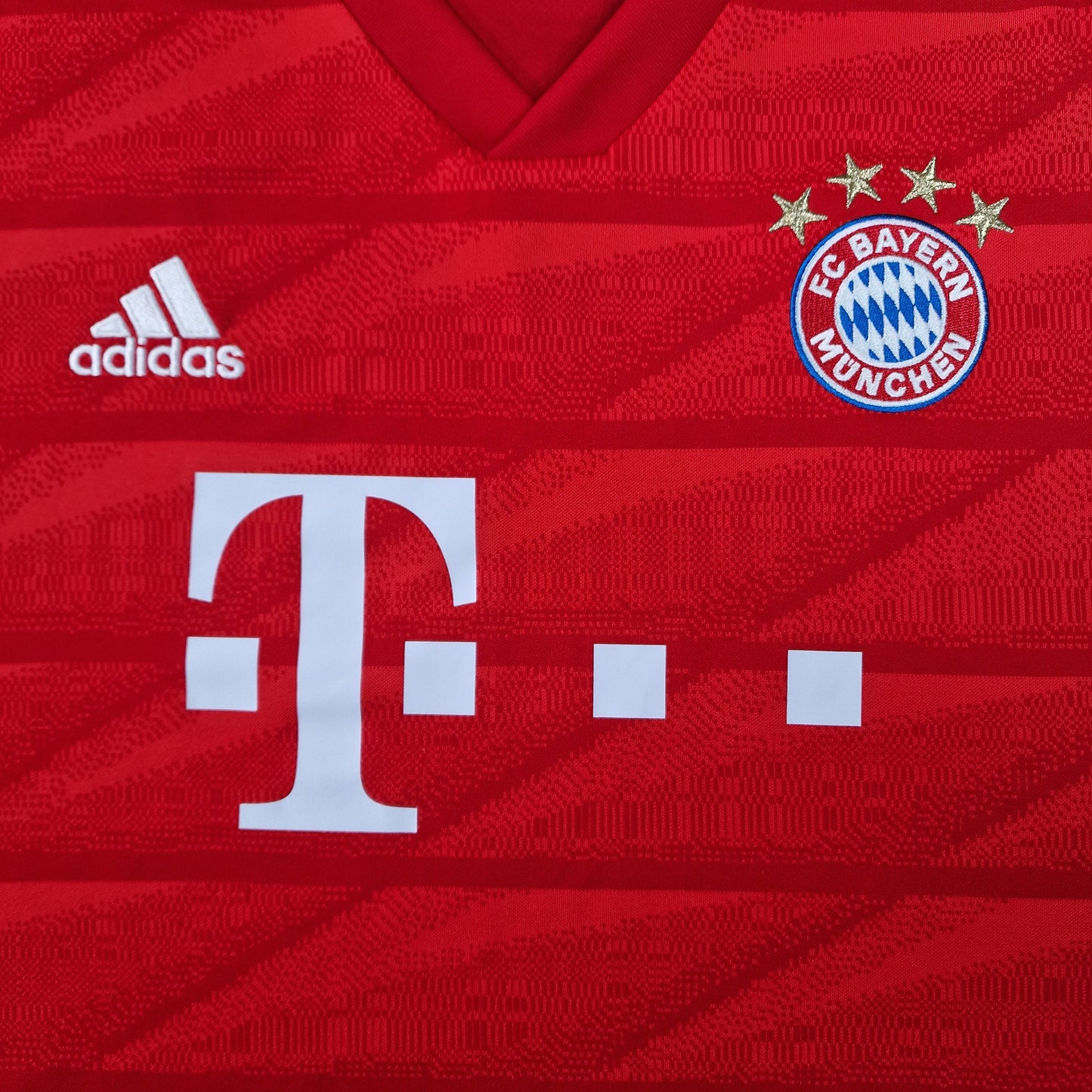 Bayern Munich 2019/2020 Home Football Shirt (XL)