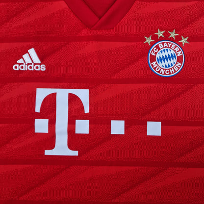 Bayern Munich 2019/2020 Home Football Shirt (XL)
