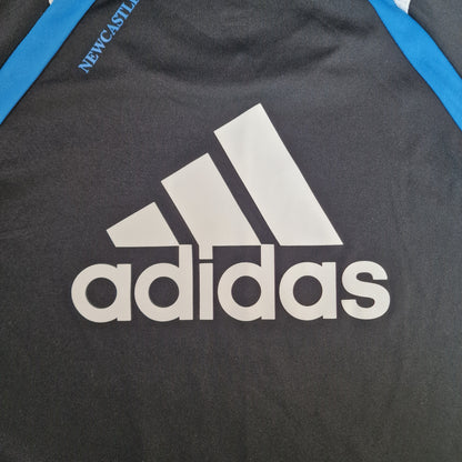 Newcastle United 2009/2010 Training Shirt (XL)