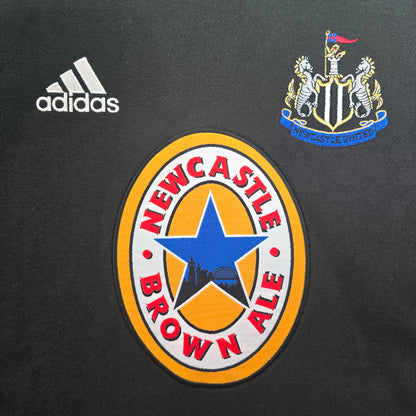 Newcastle United 1999/2000 Adidas Training Sweatshirt (XS)