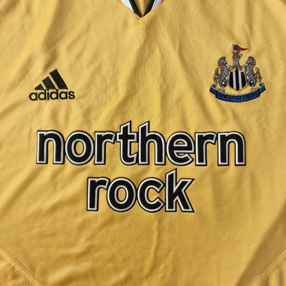 Newcastle United 2004/2005 Third Football Shirt BNWT (L)