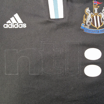 Newcastle United 2000/2001 Away Shirt 'I h8 mackems' (L)