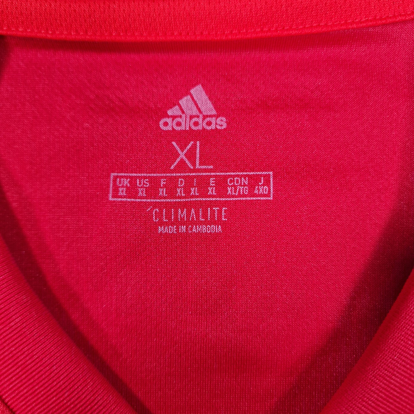 Bayern Munich 2019/2020 Home Football Shirt (XL)