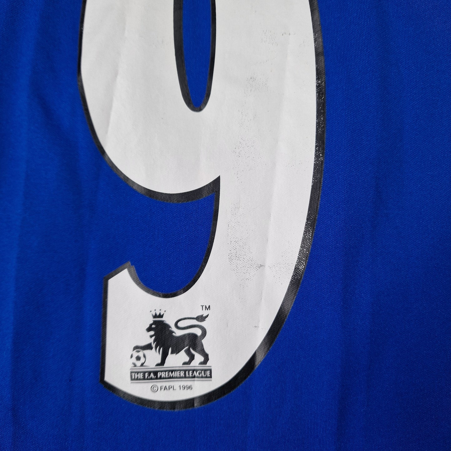 Newcastle United 2005/2006 Third Shirt 'Shearer 9' (XL)