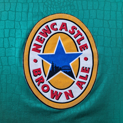 Newcastle United 1997/1998 Keeper Shirt (L Youth)