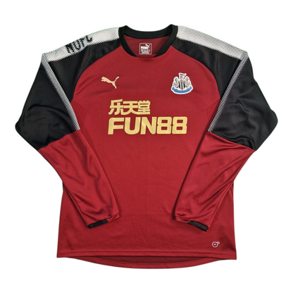 Newcastle United 2018/2019 Training Jumper (XL)