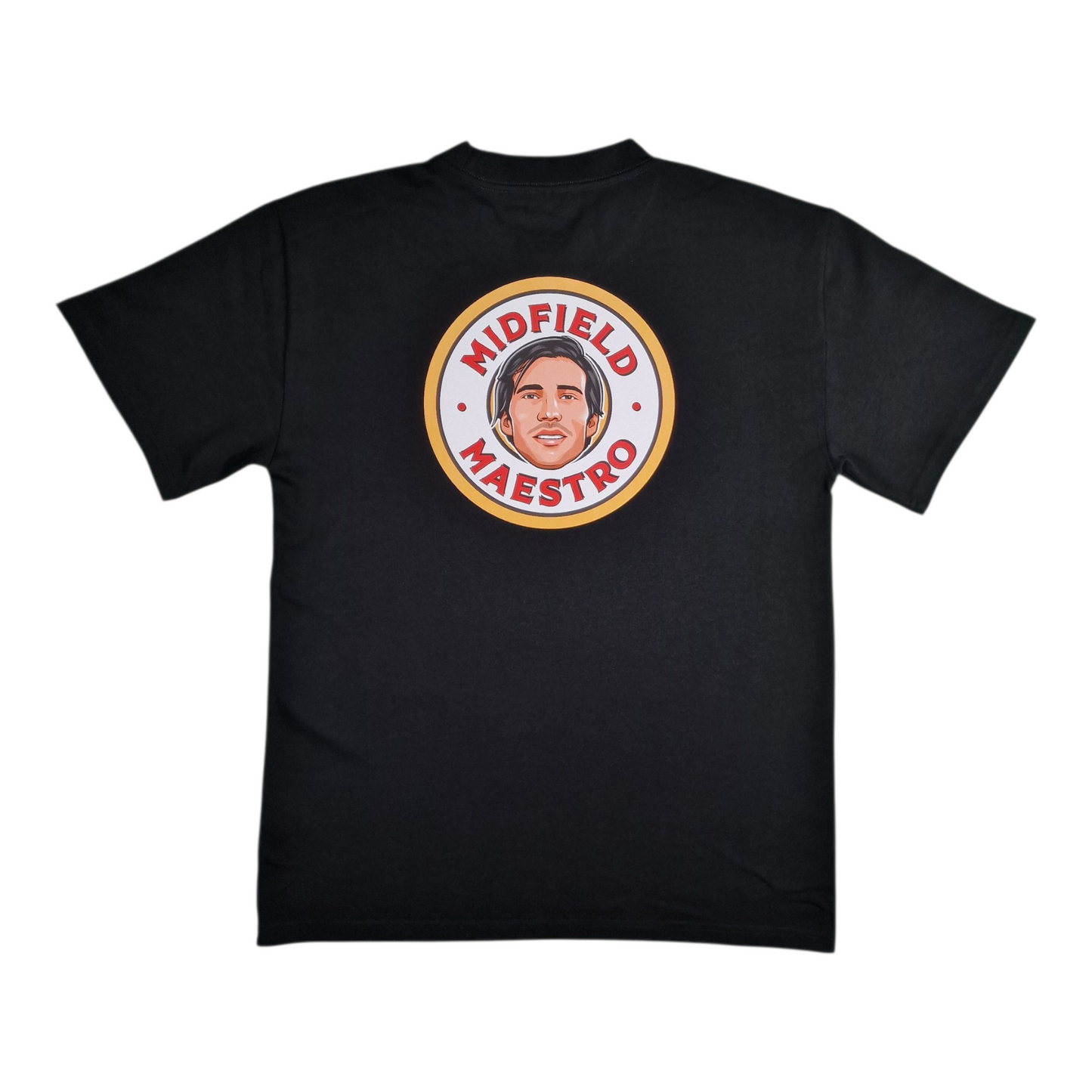 Midfield Maestro - Black