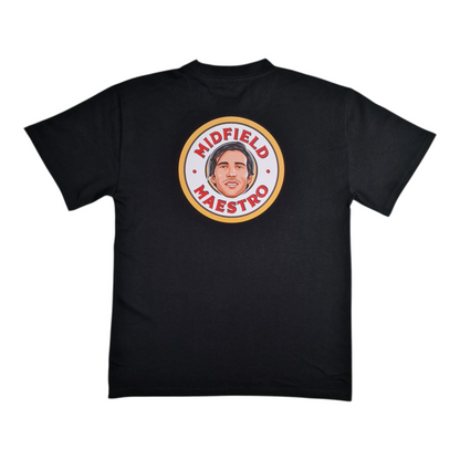 Midfield Maestro - Black