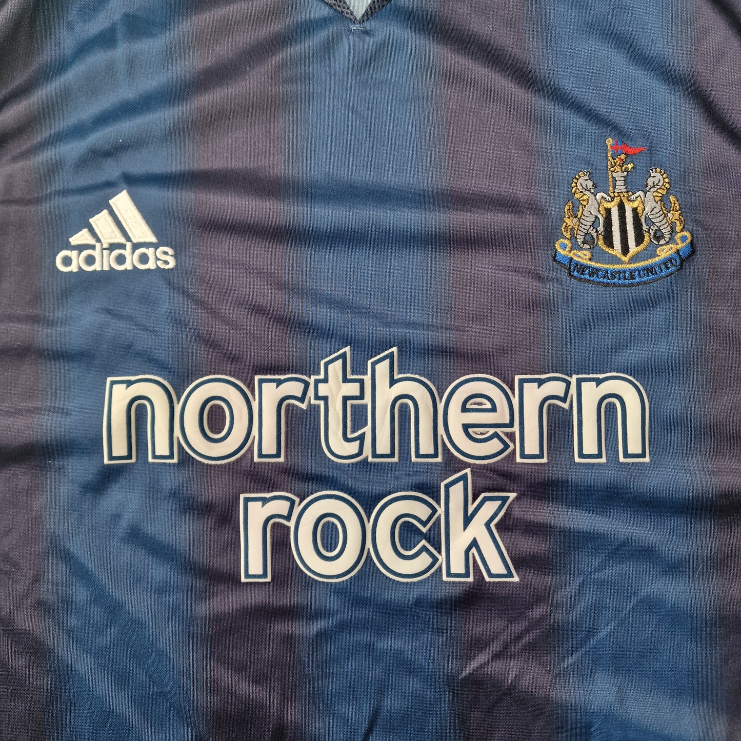 Newcastle United 2004/2005 Away Football Shirt BNWT (L)