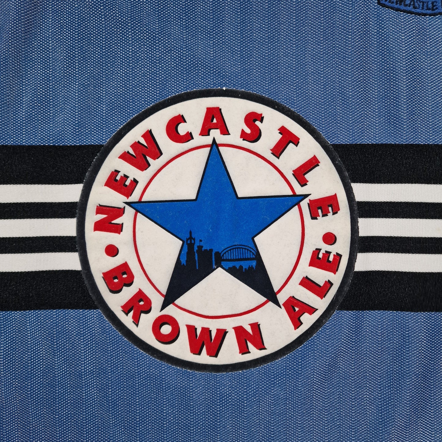 Newcastle United 1996/1997 Away Football Shirt (2XL)