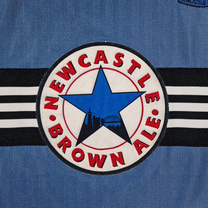Newcastle United 1996/1997 Away Football Shirt (2XL)
