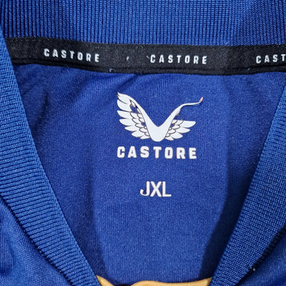 Newcastle United 2022/2023 Kids Away Football Shirt (Youth XL) Jolinton 7